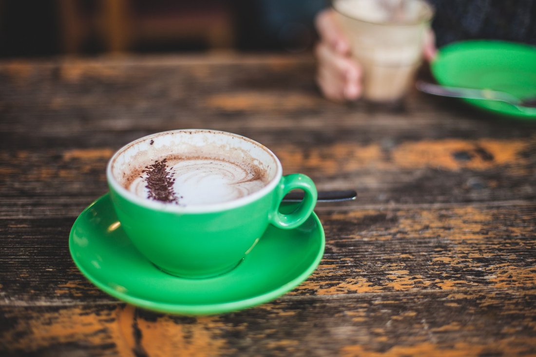best coffee shops in north park