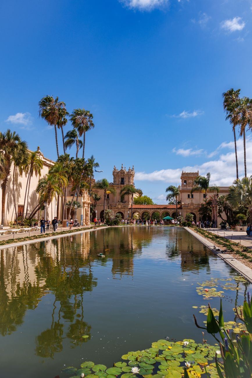 spring things to do in san diego